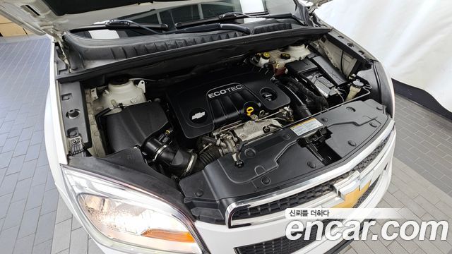 Chevrolet Korea Orlando 2016 — photo 6