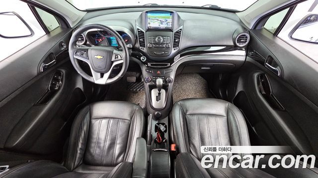 Chevrolet Korea Orlando 2016 — photo 10