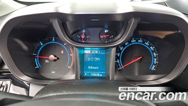 Chevrolet Korea Orlando 2016 — photo 11