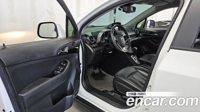Chevrolet Korea Orlando 2016 — photo 13