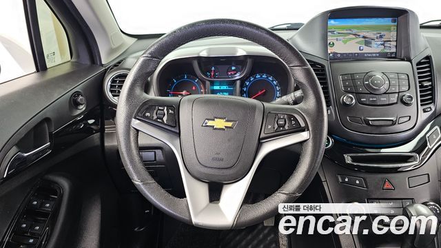 Chevrolet Korea Orlando 2016 — photo 19