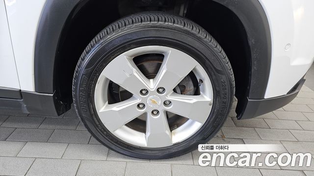 Chevrolet Korea Orlando 2016 — photo 7