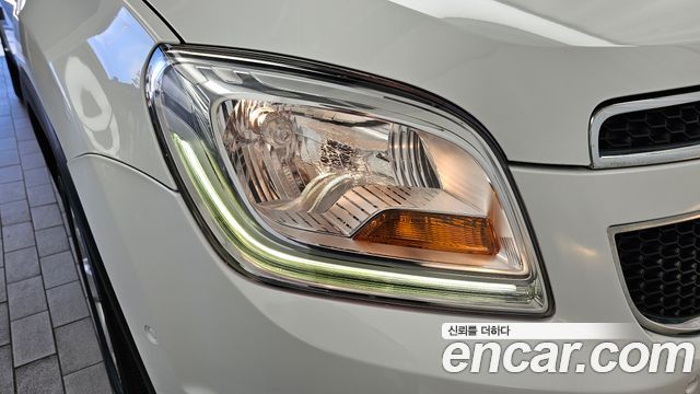 Chevrolet Korea Orlando 2016 — photo 8