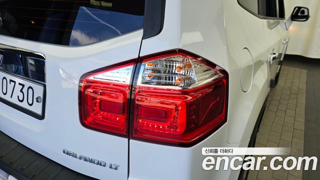 Chevrolet Korea Orlando 2016 — photo 9