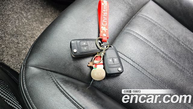 Chevrolet Korea Orlando 2016 — photo 16