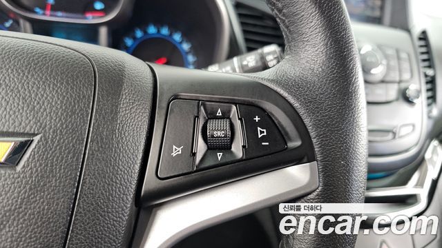 Chevrolet Korea Orlando 2016 — photo 28