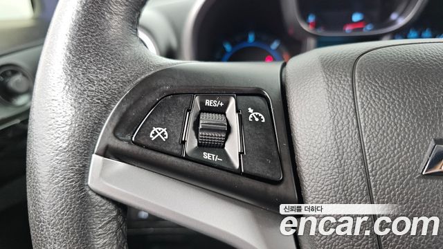Chevrolet Korea Orlando 2016 — photo 30