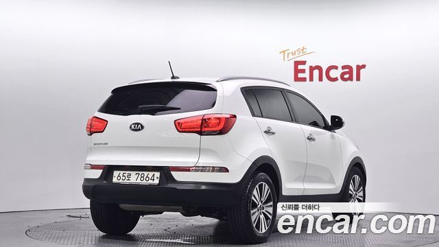 Kia Sportage 2014 — photo 2
