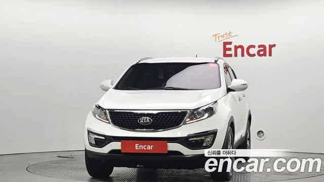 Kia Sportage 2014 — photo 3