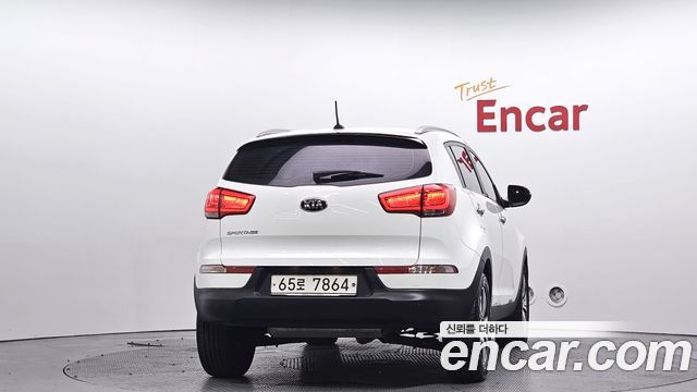 Kia Sportage 2014 — photo 4