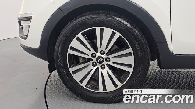 Kia Sportage 2014 — photo 5