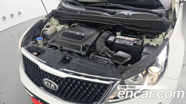 Kia Sportage 2014 — photo 6