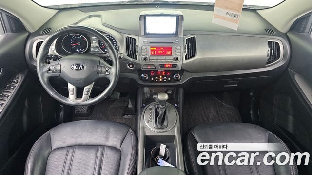 Kia Sportage 2014 — photo 10