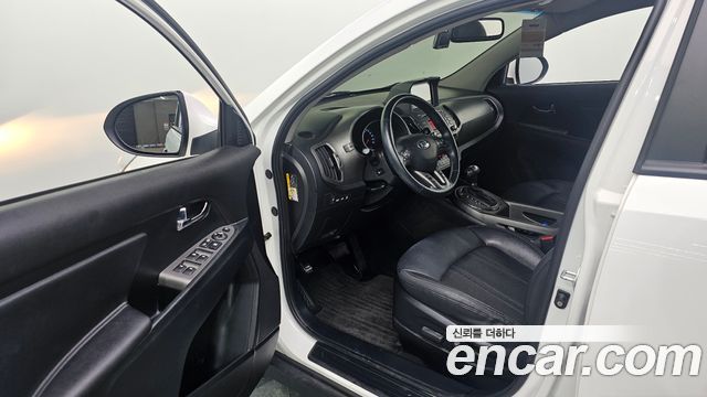 Kia Sportage 2014 — photo 13