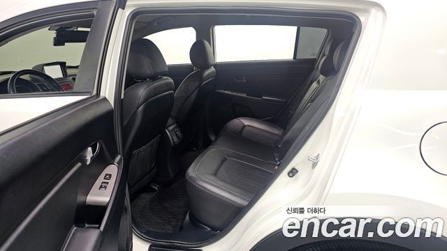 Kia Sportage 2014 — photo 17