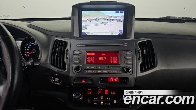 Kia Sportage 2014 — photo 18