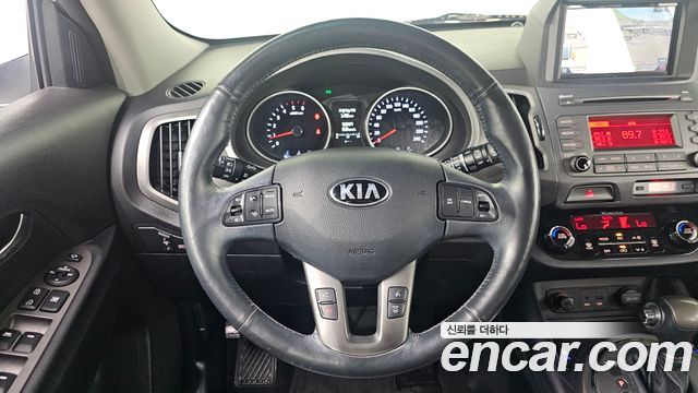 Kia Sportage 2014 — photo 19