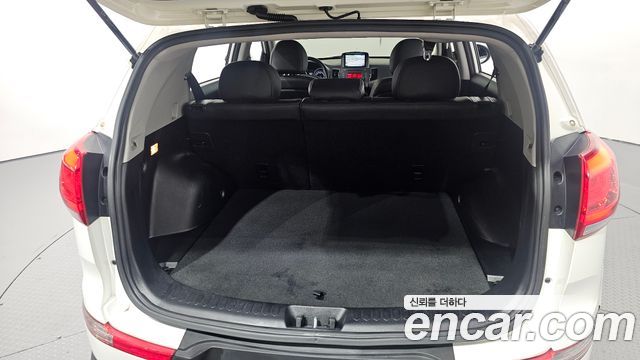 Kia Sportage 2014 — photo 22