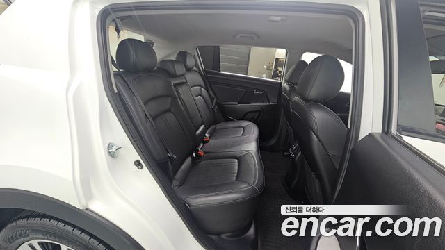 Kia Sportage 2014 — photo 23