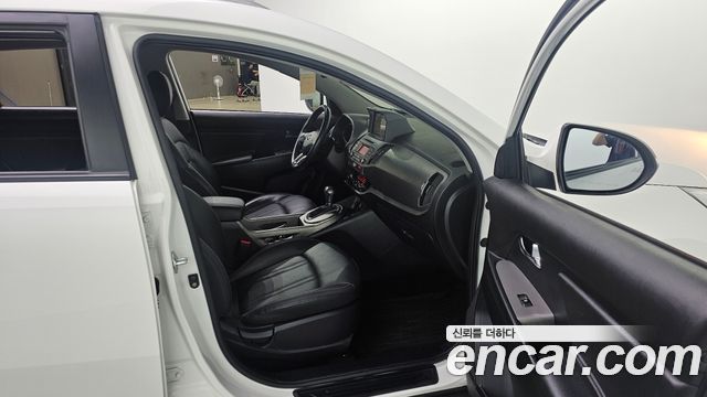 Kia Sportage 2014 — photo 24