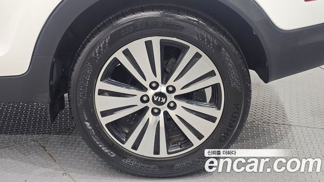 Kia Sportage 2014 — photo 7