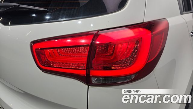 Kia Sportage 2014 — photo 9