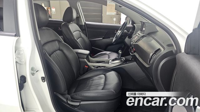 Kia Sportage 2014 — photo 16