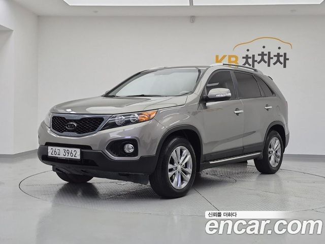 Kia Sorento 2012 — photo 1