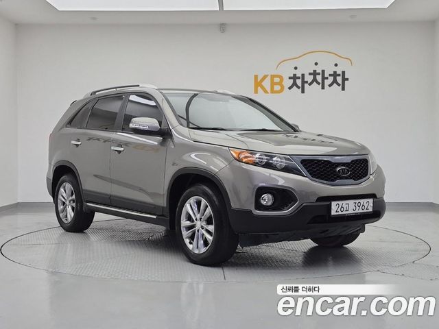 Kia Sorento 2012 — photo 2