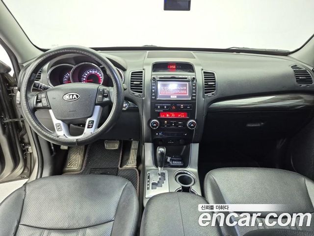 Kia Sorento 2012 — photo 5