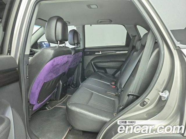 Kia Sorento 2012 — photo 12
