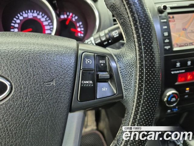 Kia Sorento 2012 — photo 15