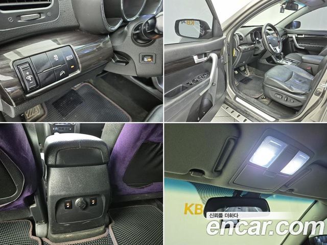 Kia Sorento 2012 — photo 17