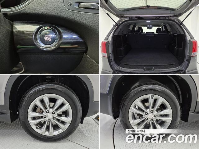 Kia Sorento 2012 — photo 18