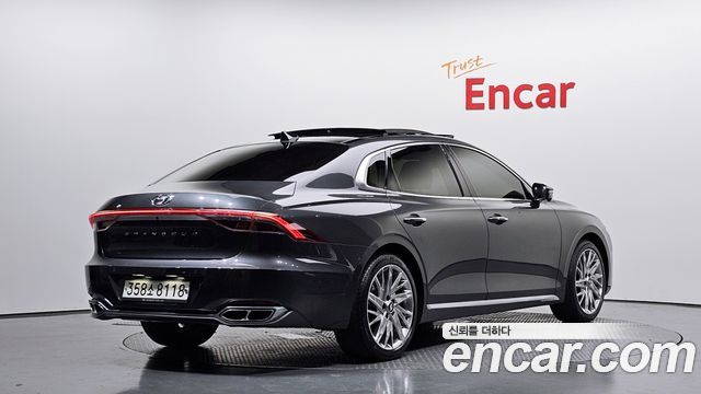Hyundai Grandeur 2020 — photo 2