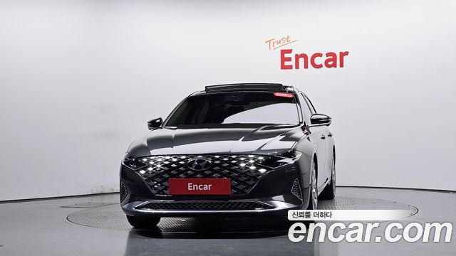Hyundai Grandeur 2020 — photo 3