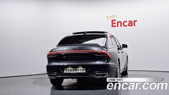 Hyundai Grandeur 2020 — photo 4