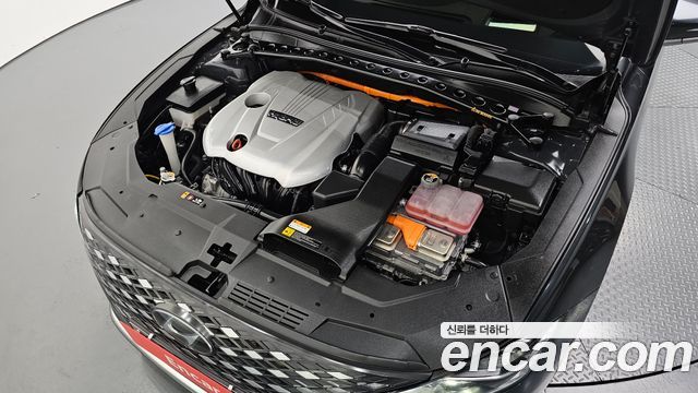 Hyundai Grandeur 2020 — photo 6