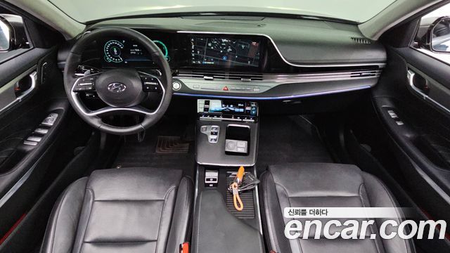 Hyundai Grandeur 2020 — photo 10