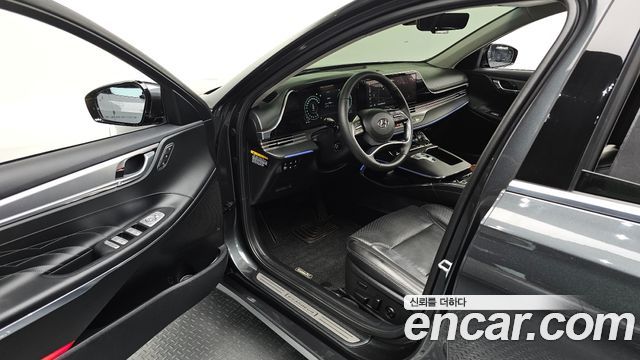 Hyundai Grandeur 2020 — photo 13