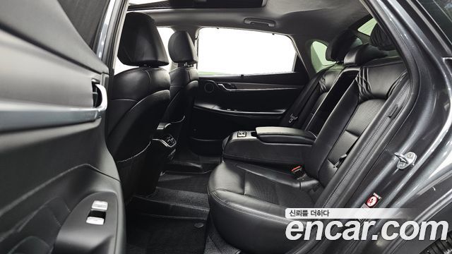 Hyundai Grandeur 2020 — photo 17