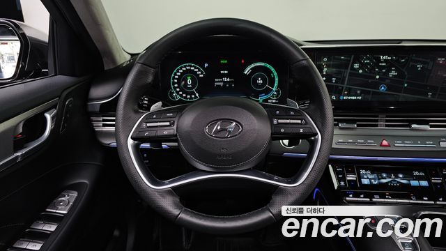 Hyundai Grandeur 2020 — photo 18