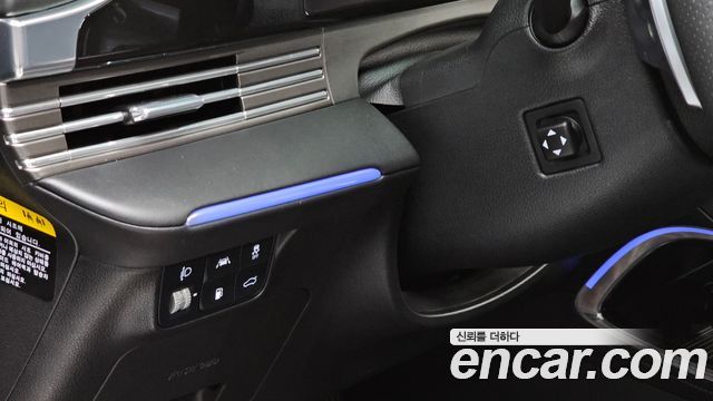 Hyundai Grandeur 2020 — photo 19