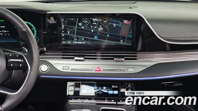 Hyundai Grandeur 2020 — photo 20