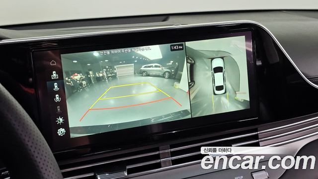 Hyundai Grandeur 2020 — photo 21