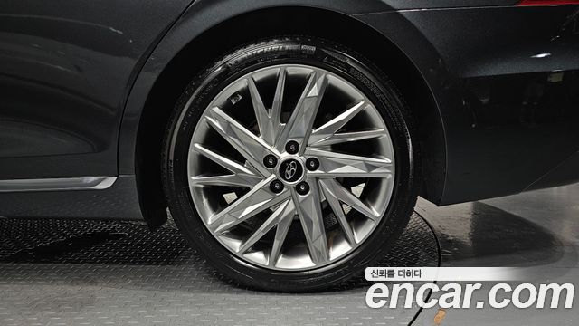 Hyundai Grandeur 2020 — photo 7