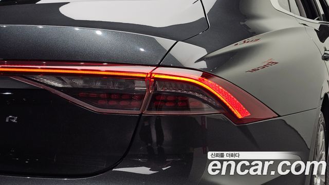 Hyundai Grandeur 2020 — photo 9