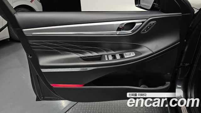Hyundai Grandeur 2020 — photo 14