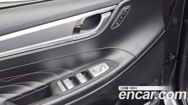 Hyundai Grandeur 2020 — photo 28
