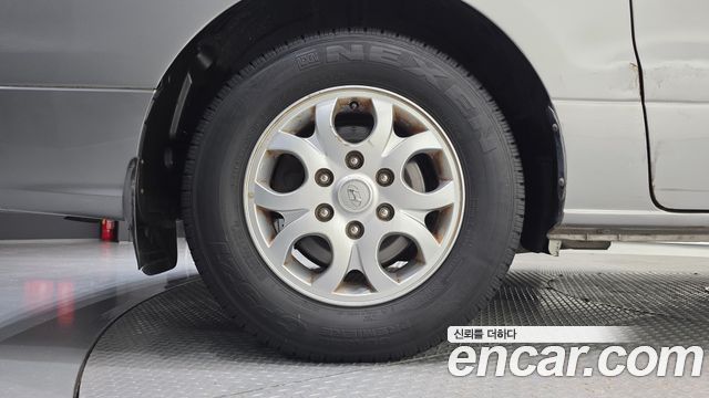 Hyundai Starex 2015 — photo 5